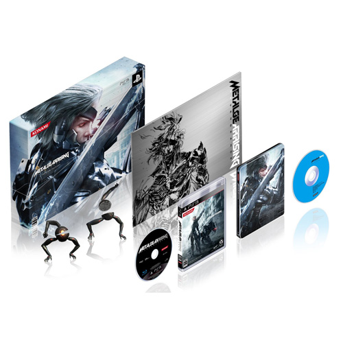 メタルギアライジングリベンジェンス PS3ソフト買取