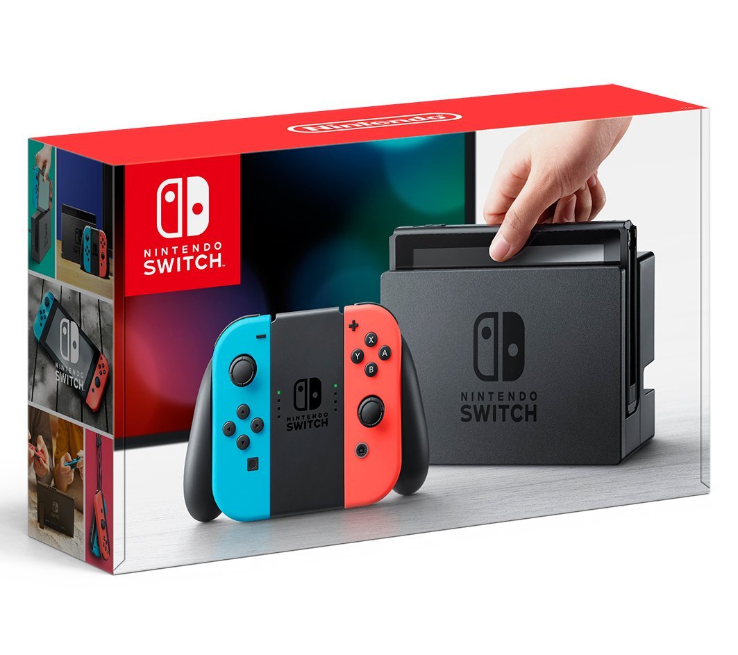 新品 未開封 未使用 Nintendo Switch本体 即日発送 グレー - ゲーム ...