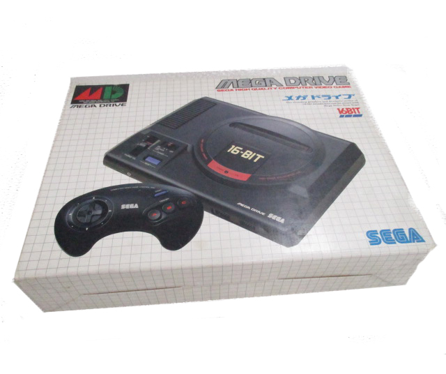 mega drive