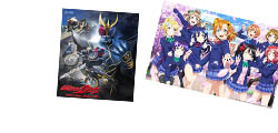 アニメBD・DVD買取