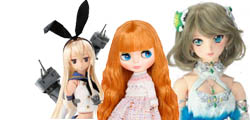 ドール買取