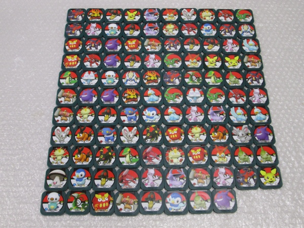 ポケモントレッタ フェス2弾ビクティニ レックウザ他108点 トイウィキ ポケモントレッタ フェス2弾ビクティニ レックウザ他108点 トイウィキ