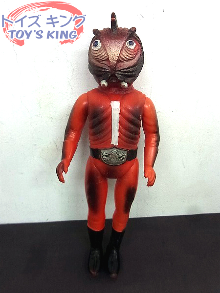 旧バンダイ製 ヤモゲラス キングサイズ ソフビ フィギュア 旧バンダイ