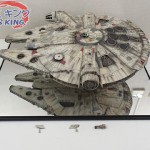 マスターレプリカ　ミレニアムファルコン 映画グッズ販売専門店ハリコレ。映画グッズが豊富な品揃え