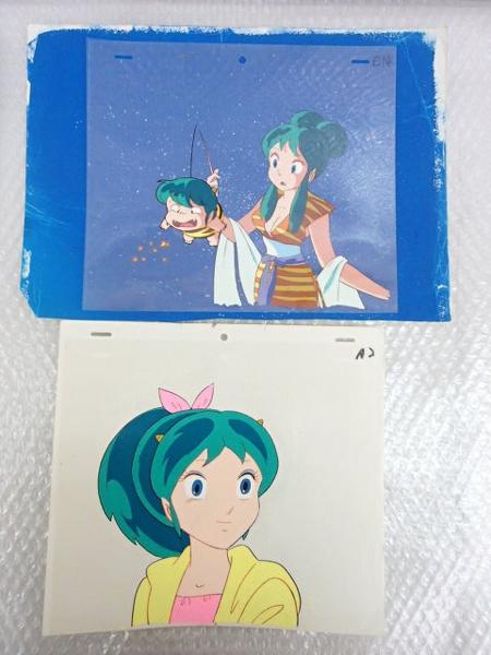 セル画 うる星やつら ラムちゃん テンちゃん トイウィキ セル画 うる星やつら ラムちゃん テンちゃん トイウィキ