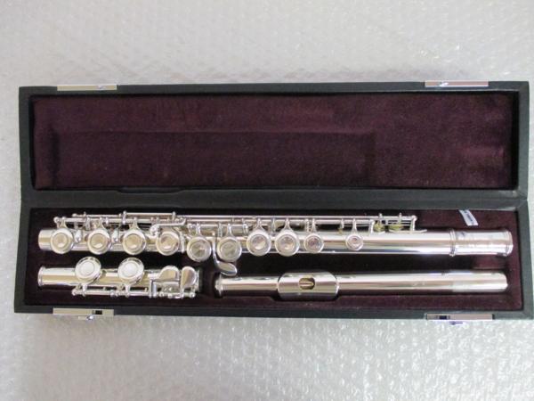 中古 ヤマハ フルート YFL-411 SILVER 925 総銀製 YAMAHA – トイウィキ