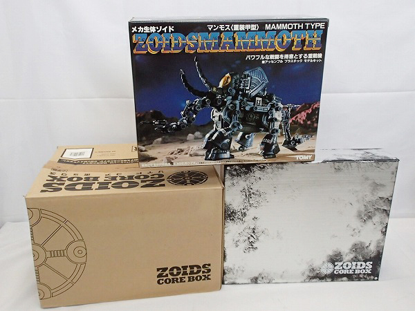 小学館 [ ZOIDS CORE BOX ] /ゾイド コアボックス – トイウィキ