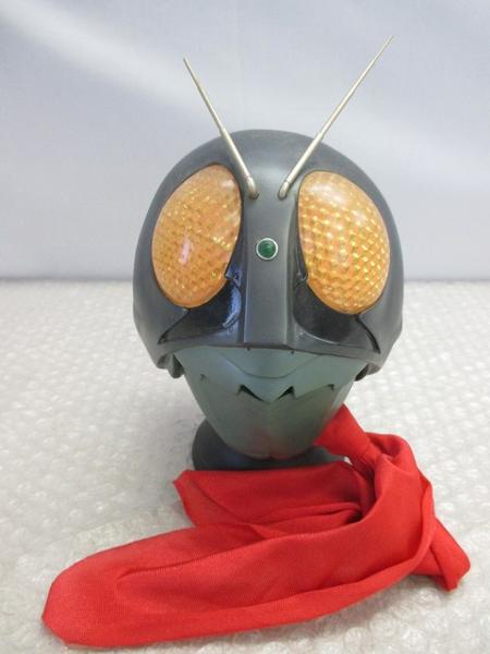 仮面ライダー　旧2号　RMW 1/2マスク 特撮 フィギュア おもちゃ・ホビー・グッズ 大割引