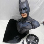 サイドショウ　SIDESHOW スーパーマン　ライフサイズバスト　検　バットマン バットマン ダークナイト・トリロジー/ バットマン ライフサイズ