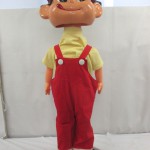 不二家 ペコちゃん 等身大　店頭前（86ｃｍ） 首振り人形 Amazon.co.jp: 不二家ペコちゃん店頭ペコちゃん人形等身大ペコ