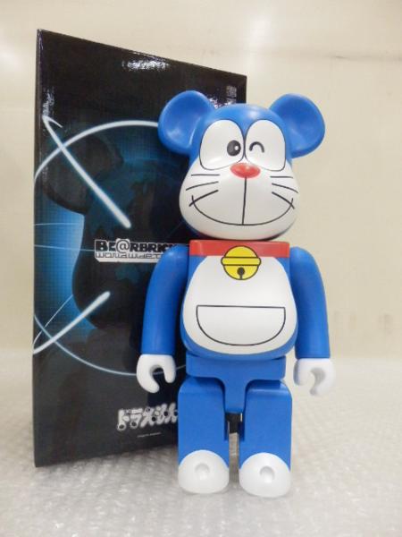 MEDICOM TOY BE@RBRICK 400％ ドラえもん /ベアブリック – トイウィキ