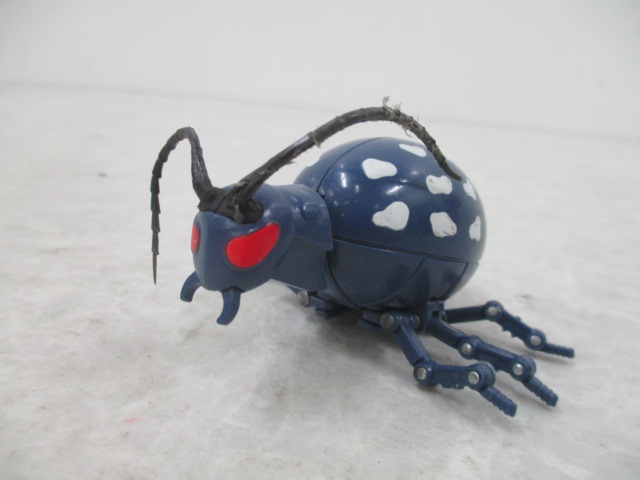 おもちゃ　[破損品] M-3 カミキリムシ 「虫タマゴラス」 虫タマゴラス M-3 カミキリムシ – トイウィキ