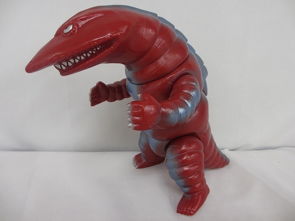 サンガッツ本舗 ウルトラマン怪獣 テレスドン ソフビ – トイウィキ